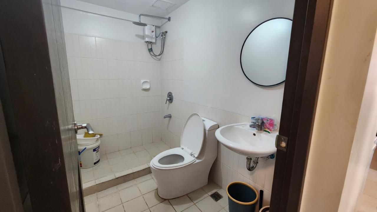 Asteria Residences 3 Bedroom And 2 Baths マニラ市 エクステリア 写真