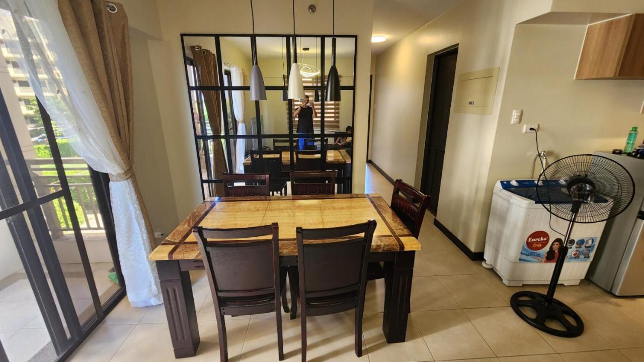Asteria Residences 3 Bedroom And 2 Baths マニラ市 エクステリア 写真