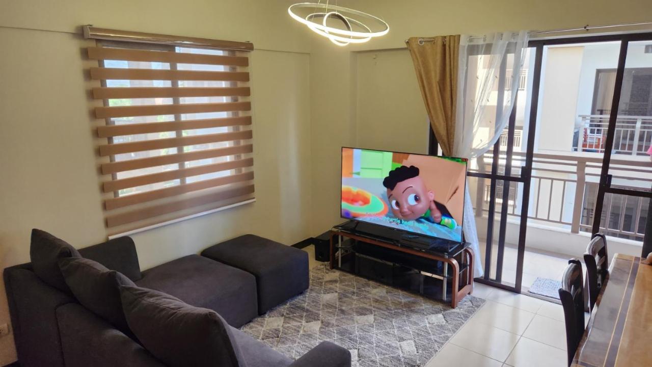 Asteria Residences 3 Bedroom And 2 Baths マニラ市 エクステリア 写真