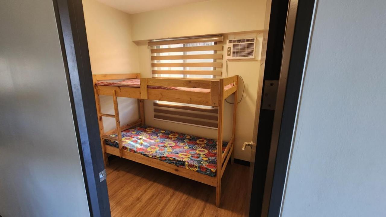 Asteria Residences 3 Bedroom And 2 Baths マニラ市 エクステリア 写真